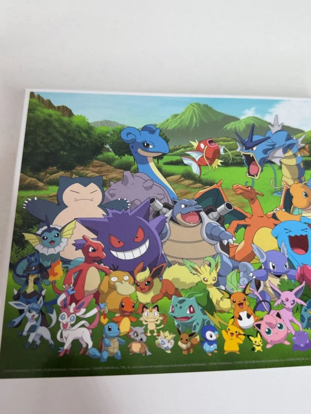 N/A pokemon 500